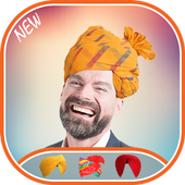 Turban Photo Editor icon