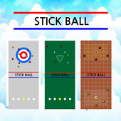 STICK BALL icon