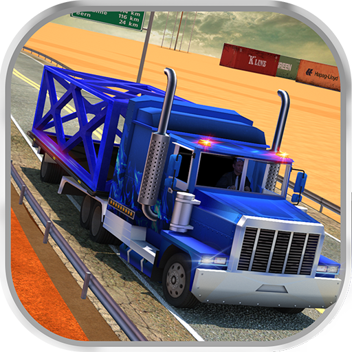Truck Simulator 2020 icon