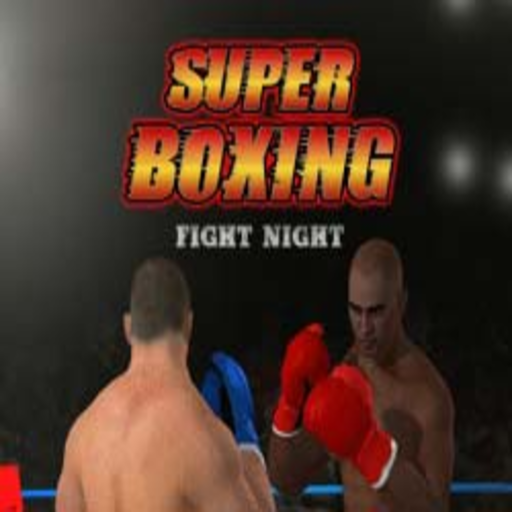 Super Boxing Game иконка
