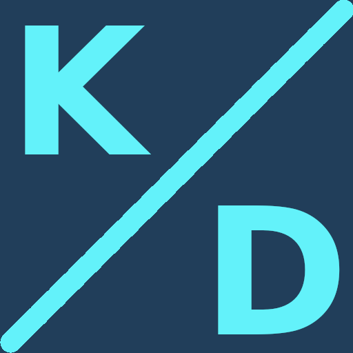 K/D Buster أيقونة