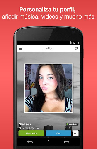 Moco - Chatea, Conoce Gente screenshot 5