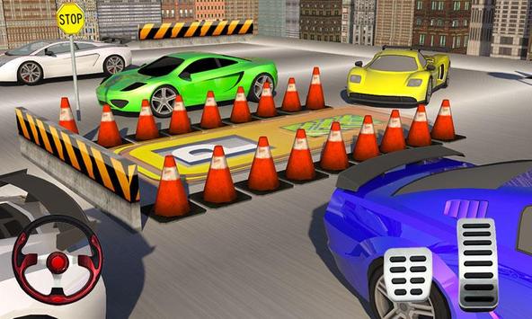 Real Car Parking Master Parking Lot Suspension Sim screenshot 3