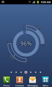 Battery Geek Free screenshot 1