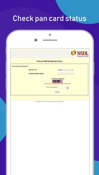 Pan Card Apply screenshot 4