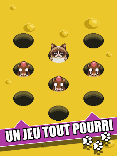 Grumpy Cat: Un jeu affreux screenshot 14