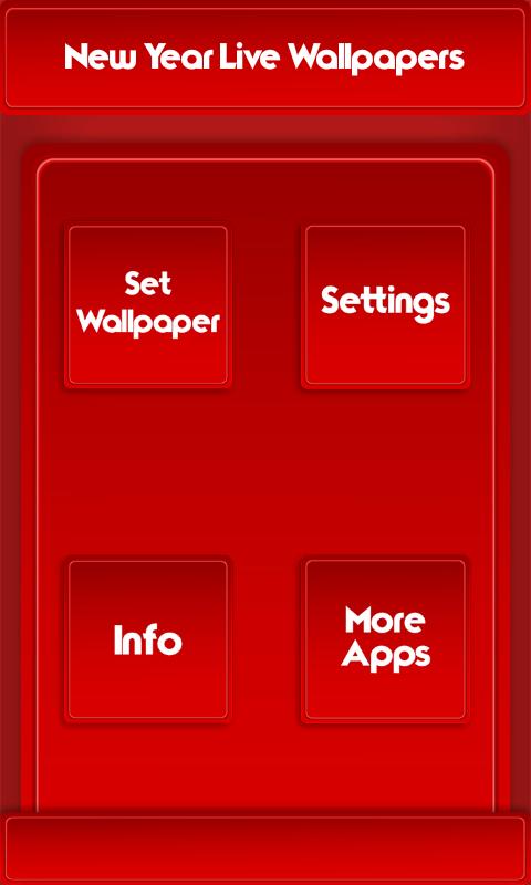 New Year Live Wallpapers screenshot 7