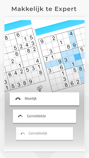 Sudoku - Offline spellen screenshot 2
