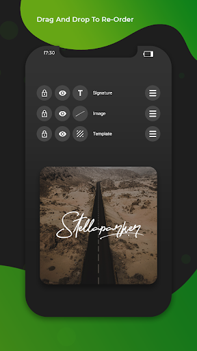 Ink - The Signature App screenshot 4