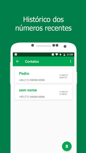 Para Whats - abrir conversa sem salvar contatos screenshot 4