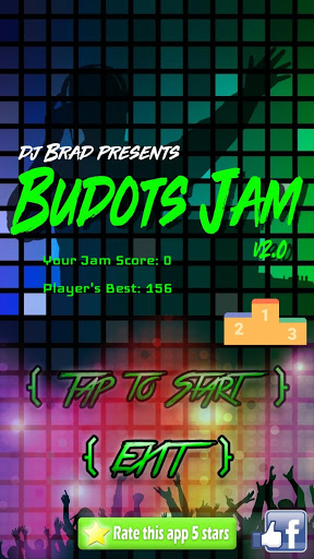 Budots Jam screenshot 1