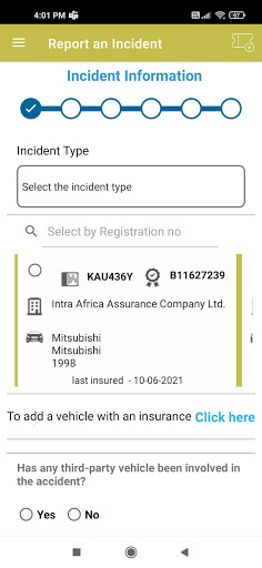 AKI CRA Lite screenshot 5