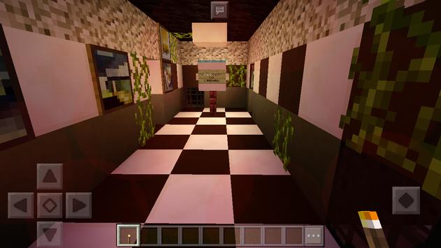Maps FNAF for Minecraft screenshot 2