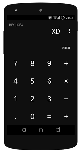 Random Style Theme CM11 screenshot 6