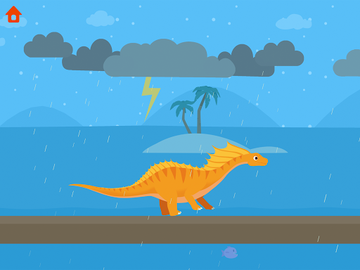 Dinosaur Park - Games for kids screenshot 9