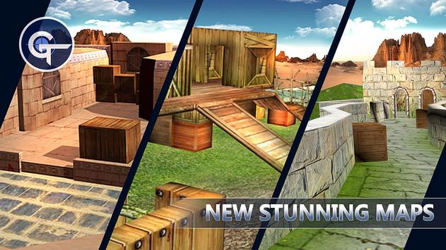 Counter Terrorist sniper strike multiplayer online screenshot 8