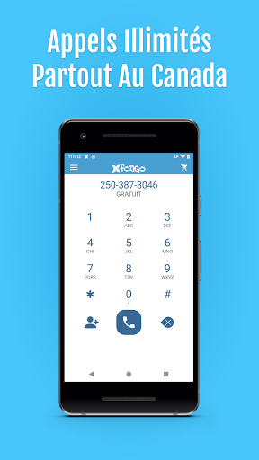 Fongo - Parler Texte Librement screenshot 3