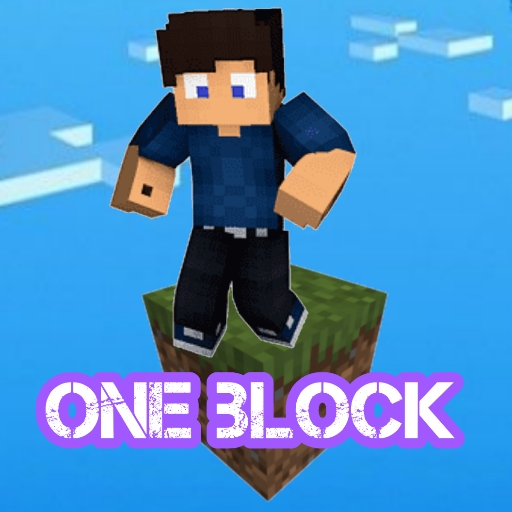 one block map for mcpe mod icon