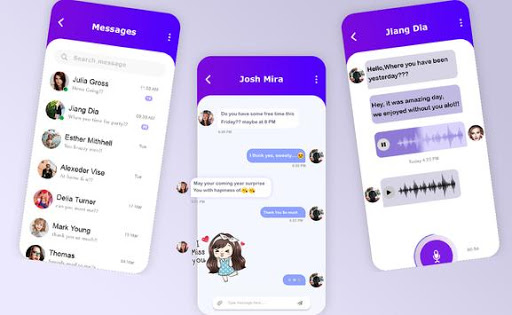 Dual Messenger screenshot 1