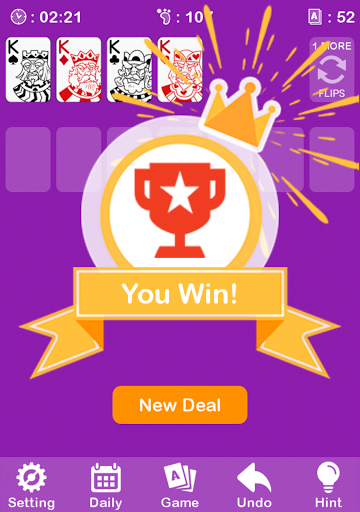 Solitaire Classic screenshot 11
