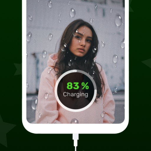 Charging Photo Battery icon