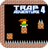 trap adventure 4 icon