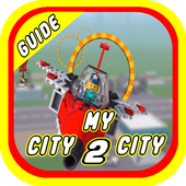 Tips For Lego City My City 2 icon