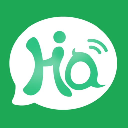 Halan voice chat room icon