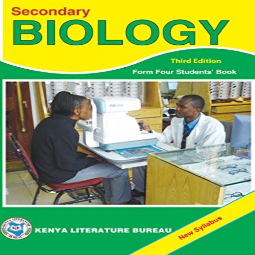 Biology Form 1-4 notes   KCSE Revision past papers आइकन