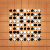GoMoKu-Get Five In One Line icon