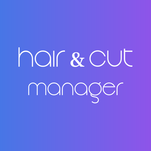 Hair &amp; Cut Manager icon