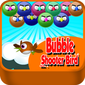 Bubble Shooter Birds icon