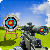 Real Shooting Training icon