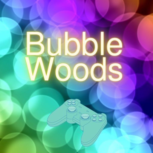 Bubble Woods Game icon