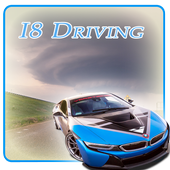 i8 Driving Simulator icon