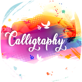 Calligraphy Name Art -  Add Text on Photo icon