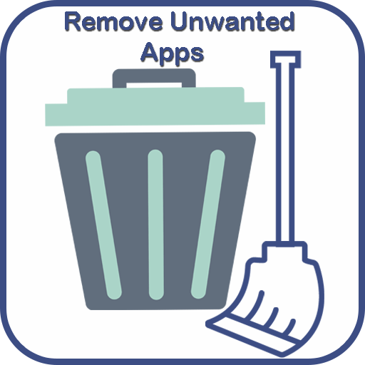 Remove Unwanted Apps - Delete Apps &amp; Uninstaller icon