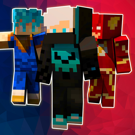 Boys Skins For Minecraft PE icon