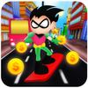 Runner Subway Titans Go Rush - 3D Game icon