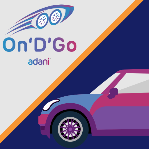 On D Go - Rider icon