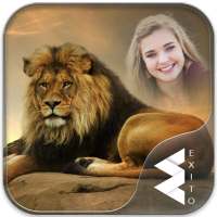 Animal Photo Frames on 9Apps