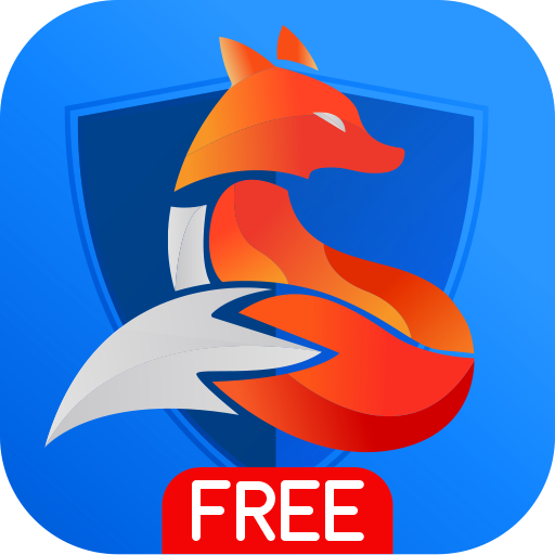 Foxy VPN | Free &amp; Unlimited VPN icon