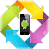 APK BACKUP   SHARE icon