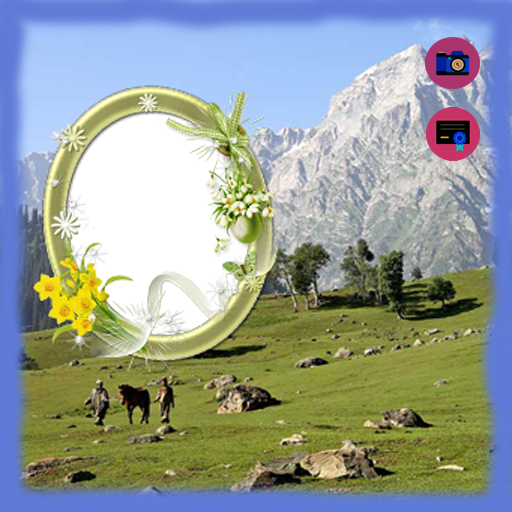 The Best Photo Frame of Kashmir icon