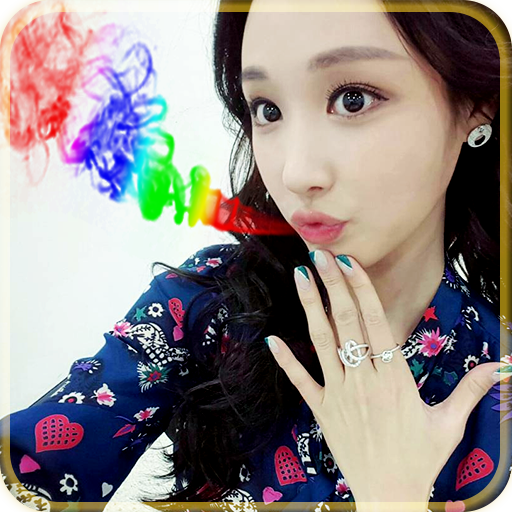 Smoke Effect Edit On Photo иконка