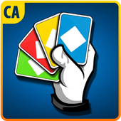 Card Colors Uno icon