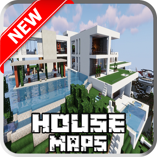 Fun House Maps for Minecraft PE icon