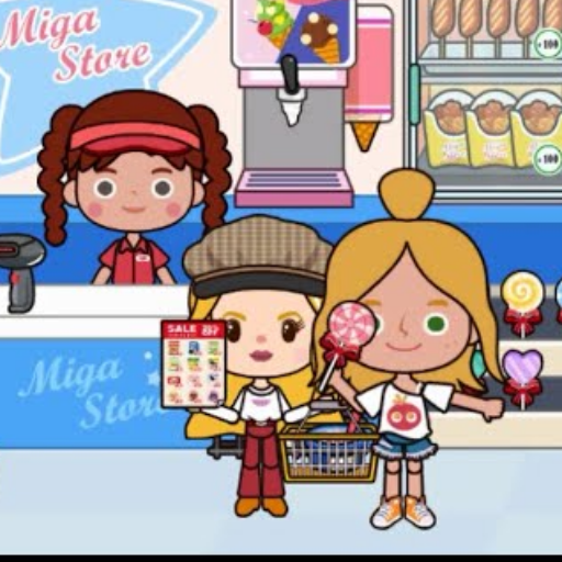 Toca Tip Walkthrough - Farm,Town,City,School icon