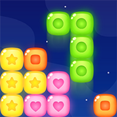 Candy Block Puzzle icon