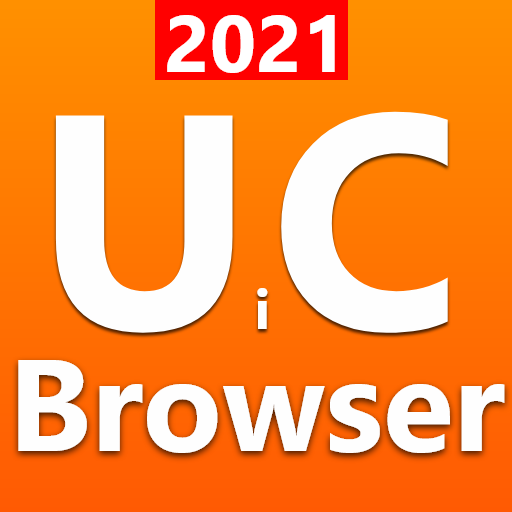 UiC Browser 2021: Fast Indian Browser | UC Browser icon
